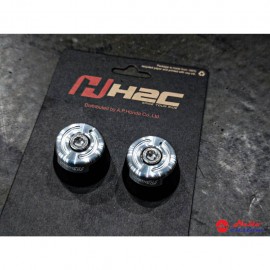 HANDLE BAR END H2C For Honda Giorno+ 125 /  Click160
