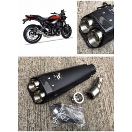 Ixil M9B Slip on For Z900RS 2018