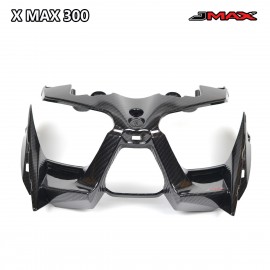 Front Under Carbon ST 6D J MAX For Yamaha Xmax 300 