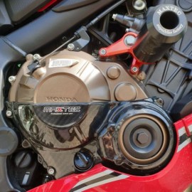 carbon engine cover Cbr650r Maxtec