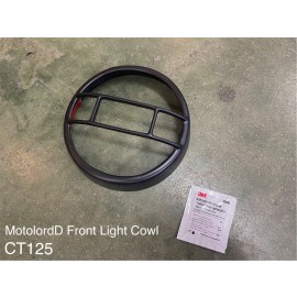 MotolordD Front Light Cowl For Honda CT125