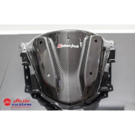 Carbon Under  Wind Shield For NMAX