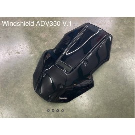Wind Shield Motozaaa For Honda ADV350 