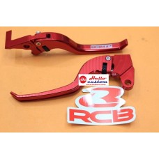 BRAKE-CLUTCH RACINGBOY for YAMAHA AEROX RED