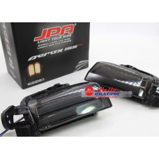TURN SIGNAL JPA for YAMAHA AEROX BLACK
