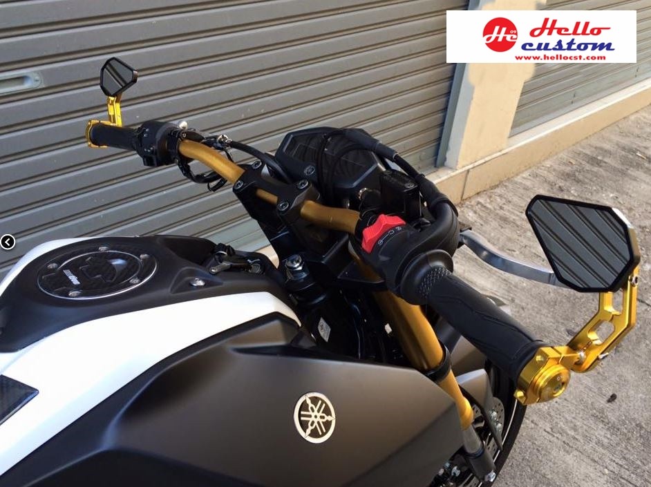 HANDLEBAR RZM Racing Streetfighter