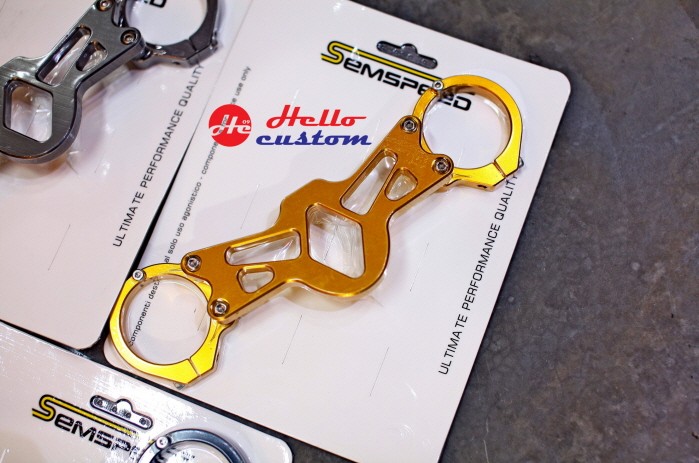  Fork Balance For Honda Forza -GOLD
