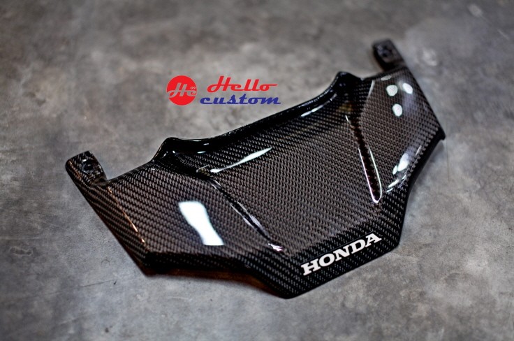 Tail Carbon For Honda ADV150