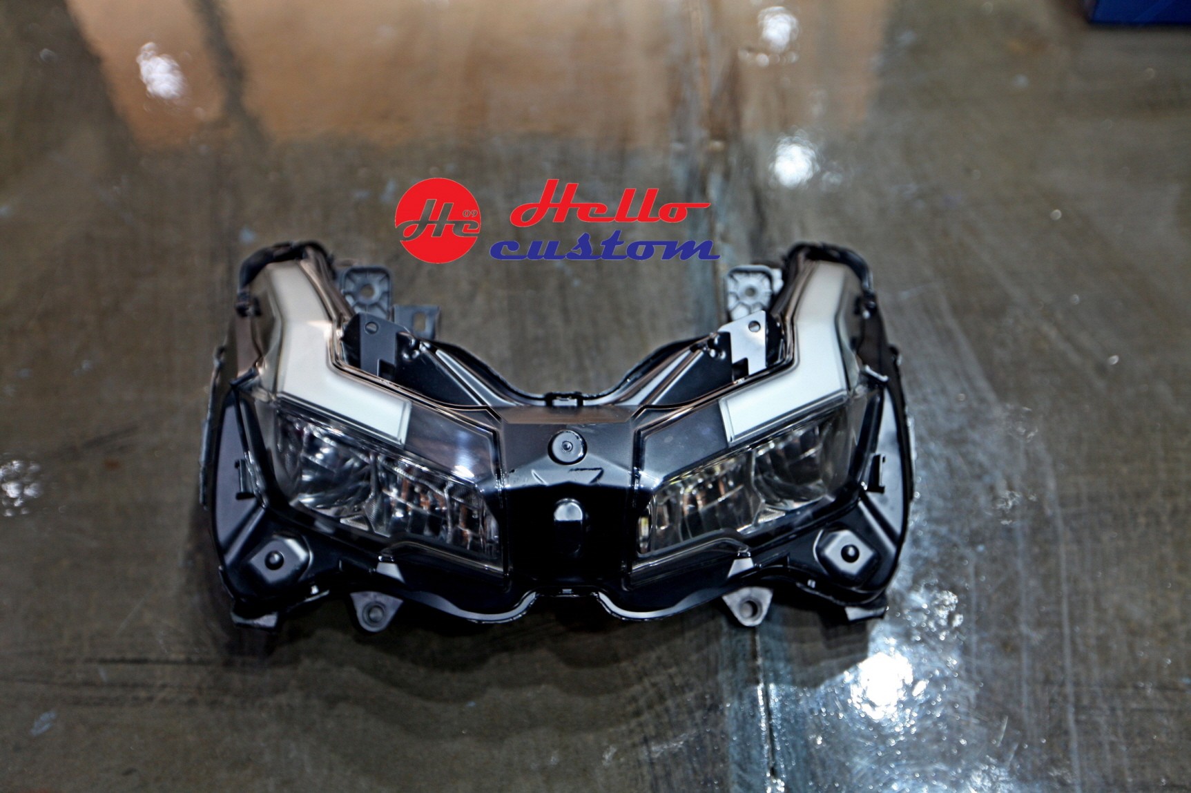 Headlight assy For Honda ADV150