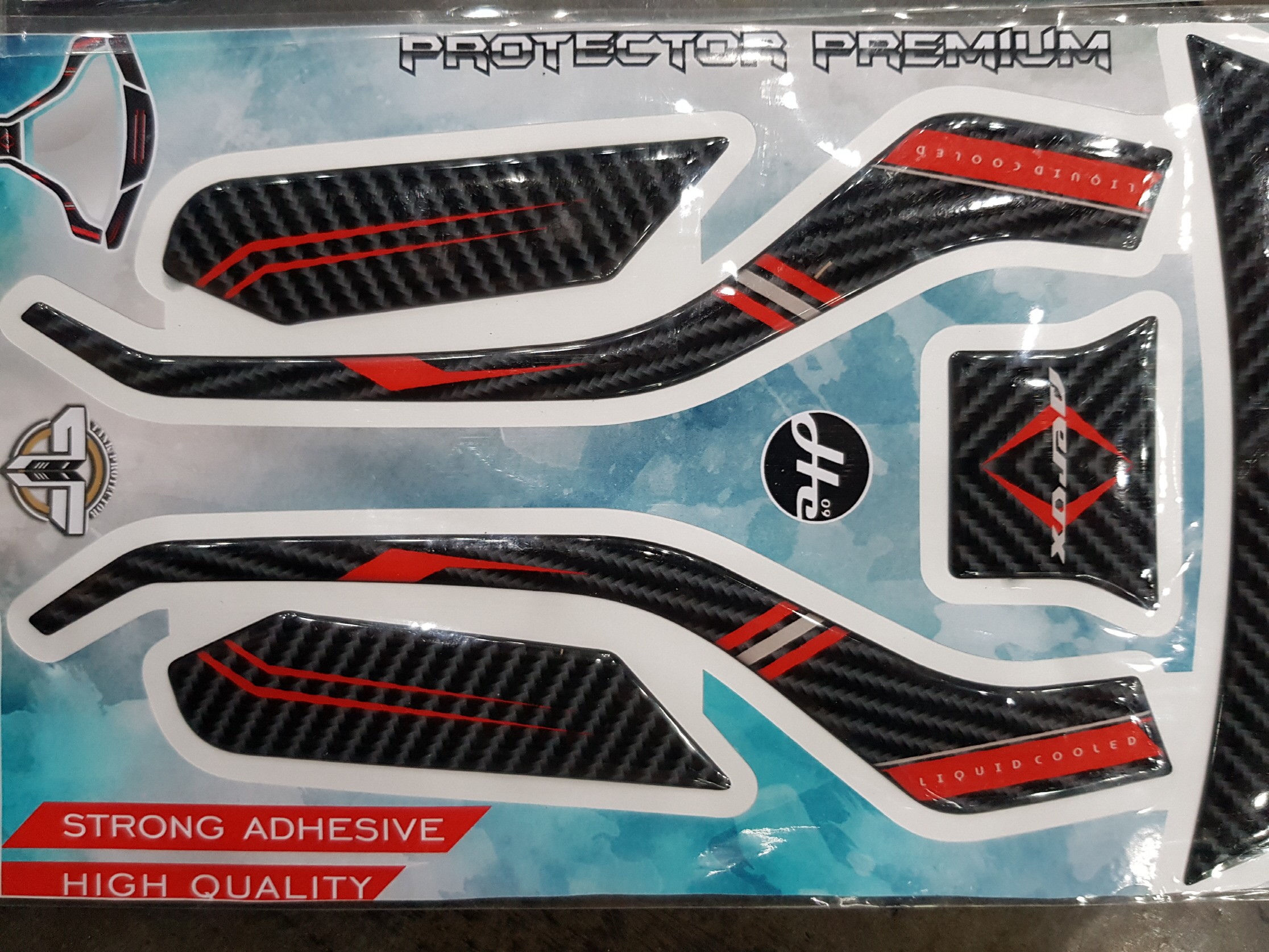 Speedometer  For Yamaha Aerox 2021-RED