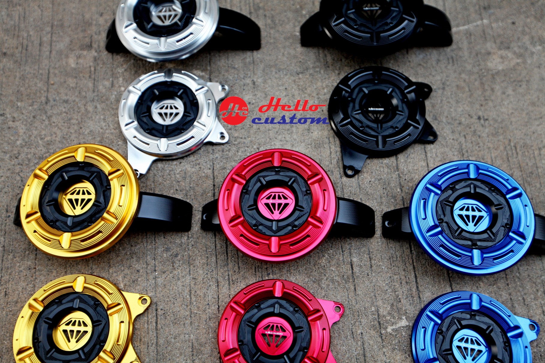 CVT Guard Black Diamond  NMAX 2020 - AEROX 2021   
