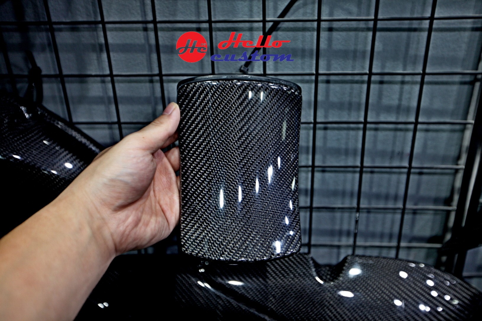 Carbon Fuel Cover All NEW NMAX 2020