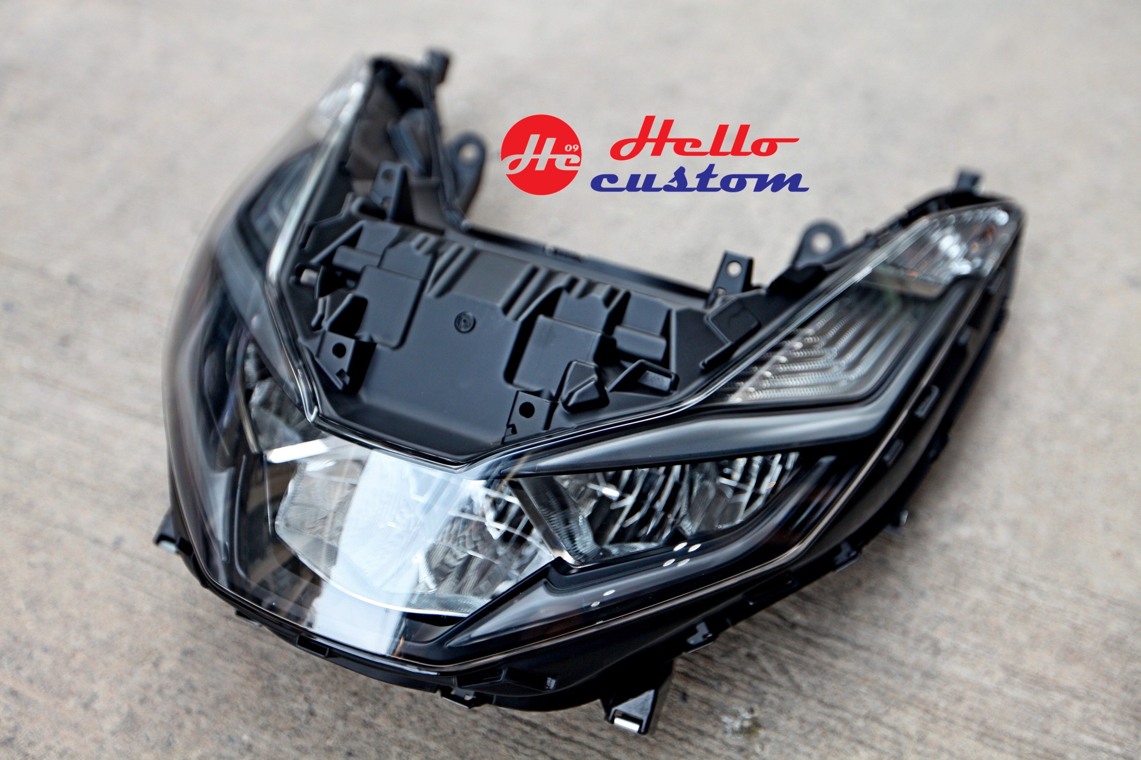 HEADLIGHT For  New Honda  PCX160     
