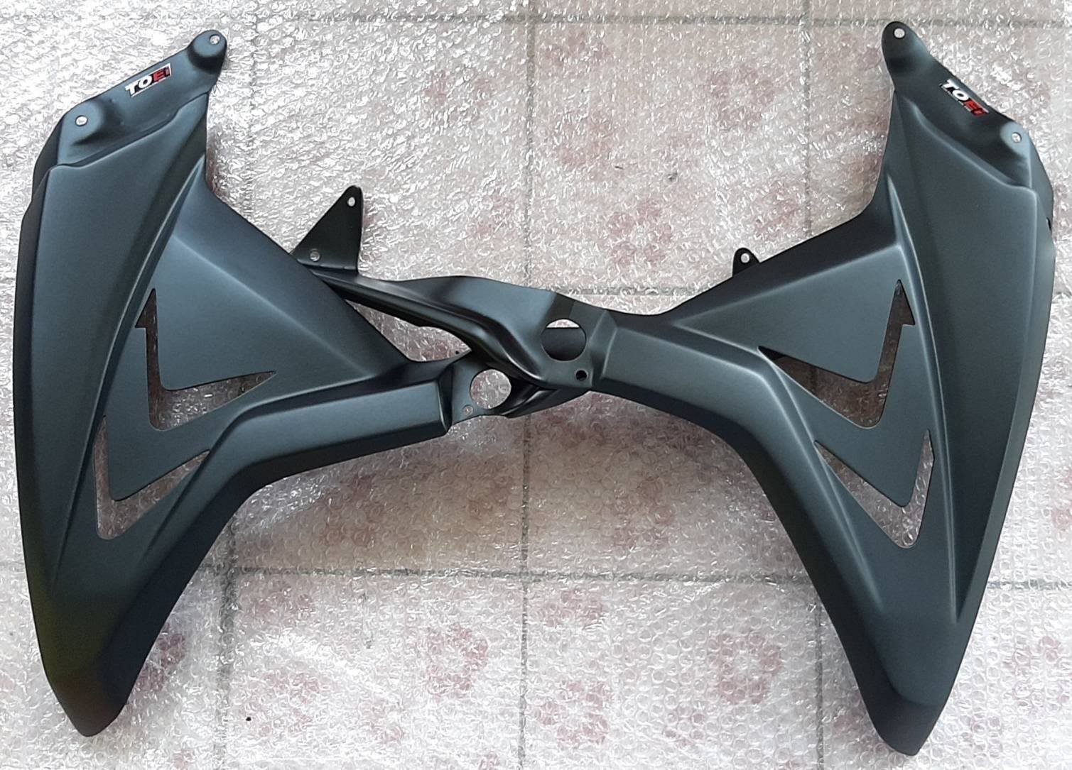 Side Cover Extension CBR650R V2
