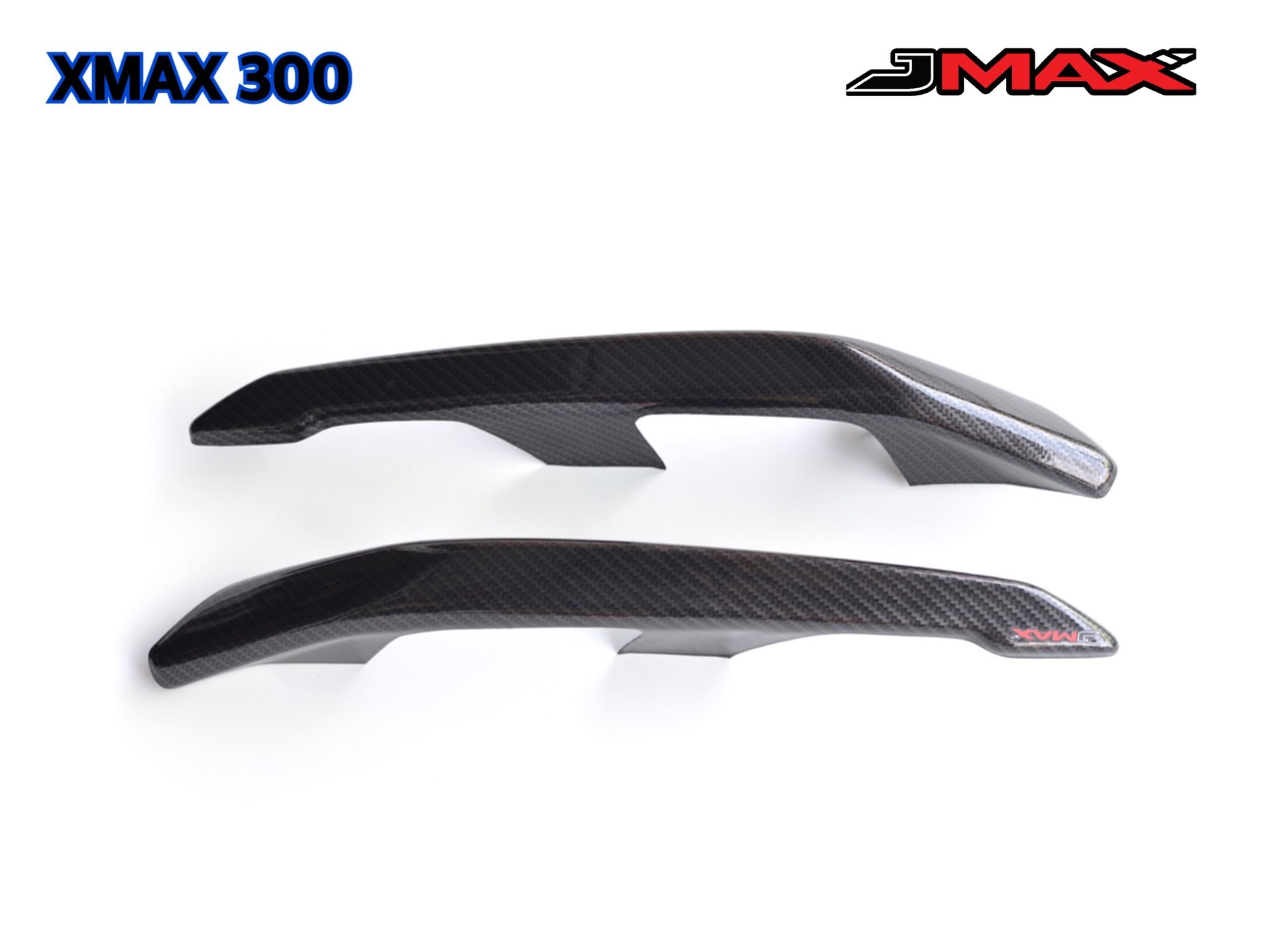 Tail Cover Carbon St 6D ABS JMAX  For Yamaha Xmax300