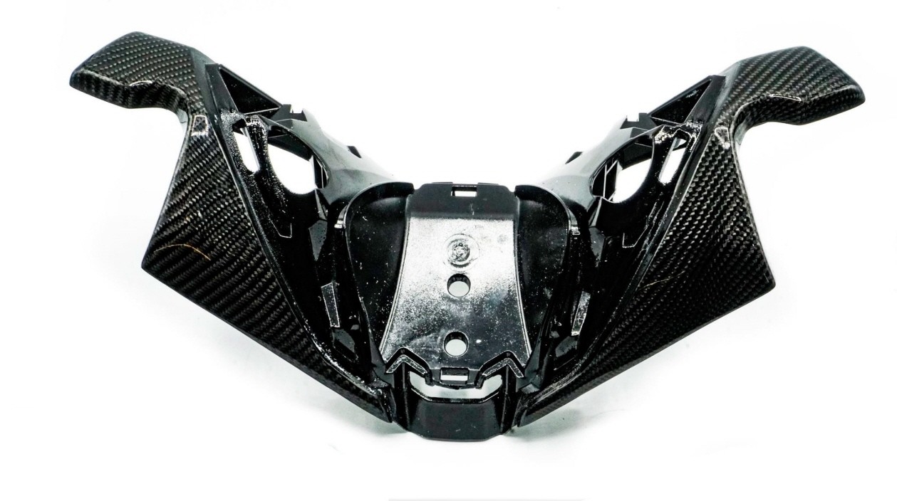 Cabon Handle Cover For Honda Forza 350