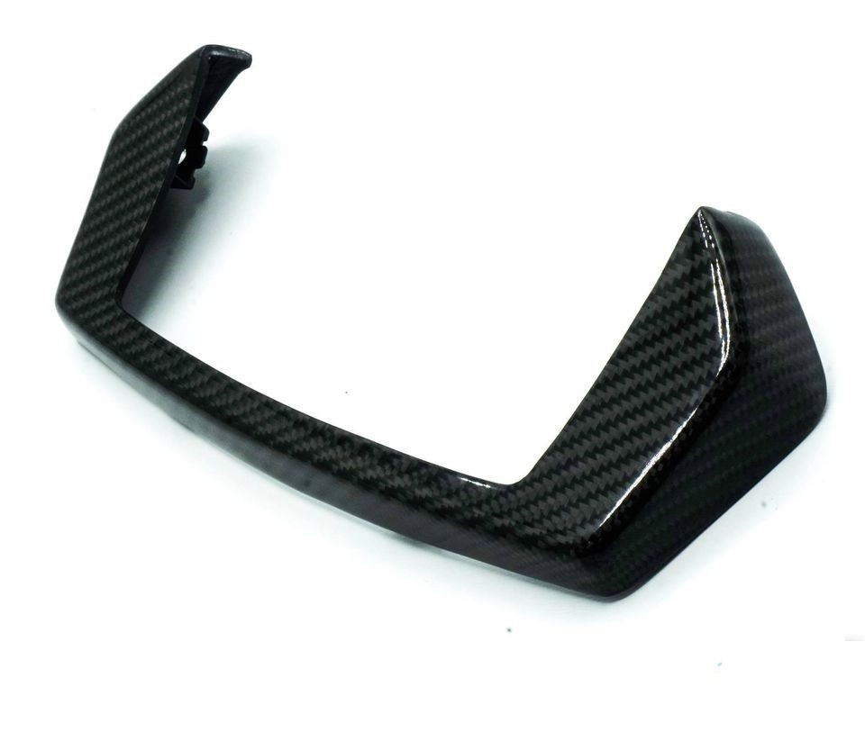 Carbon MINI Speedometer Cover For All New YAMAHA NMAX 2020