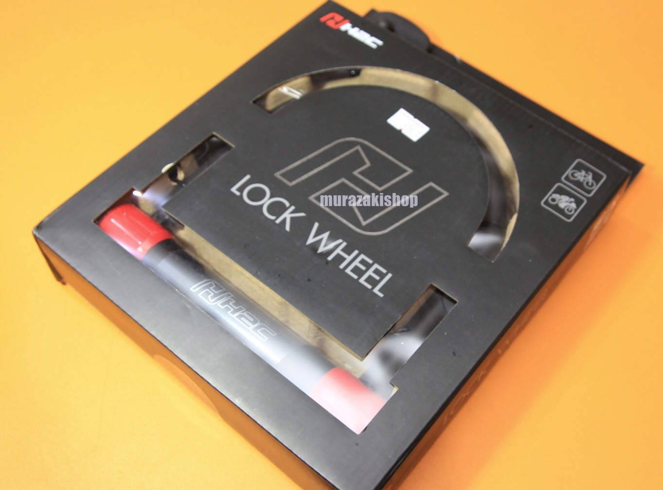 Wheel lock set H2C ALL NEW PCX 150 2018. Price450