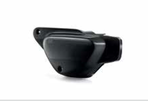 HONDA MONKEY UNDER SEAT FRAME COVER R 
