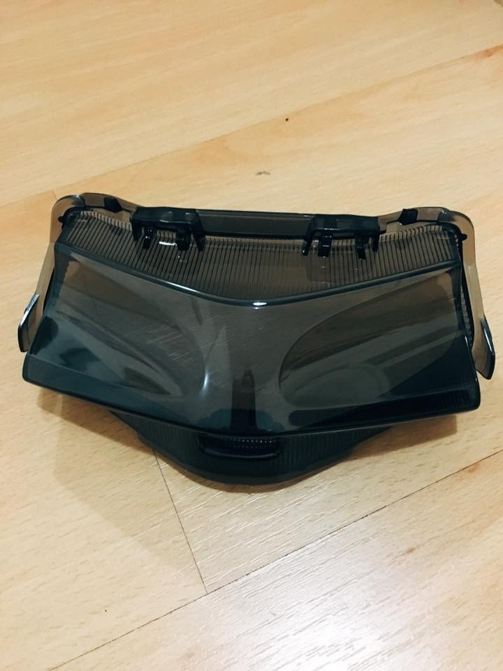 Smoke Tail Lamp Cover