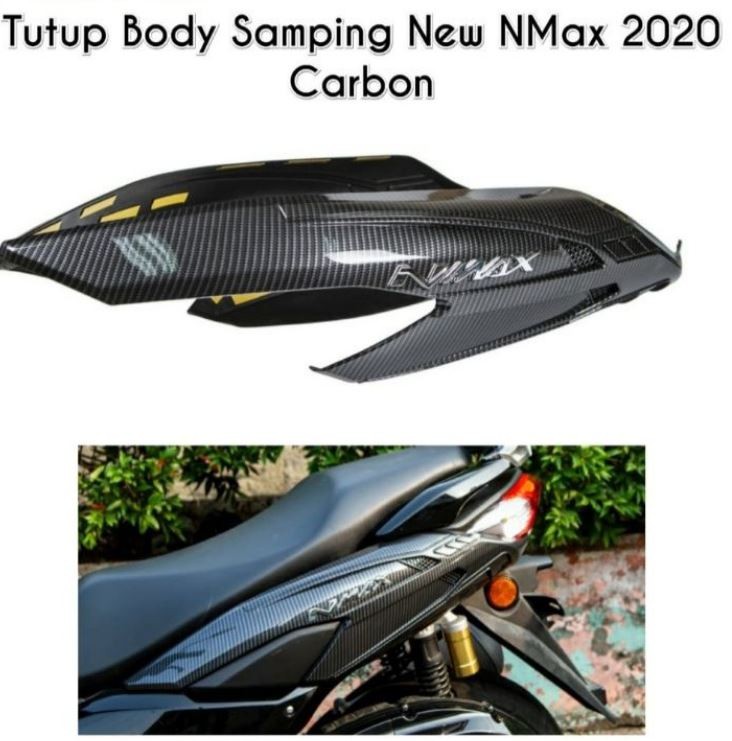 Body  NEW NMAX 2020 