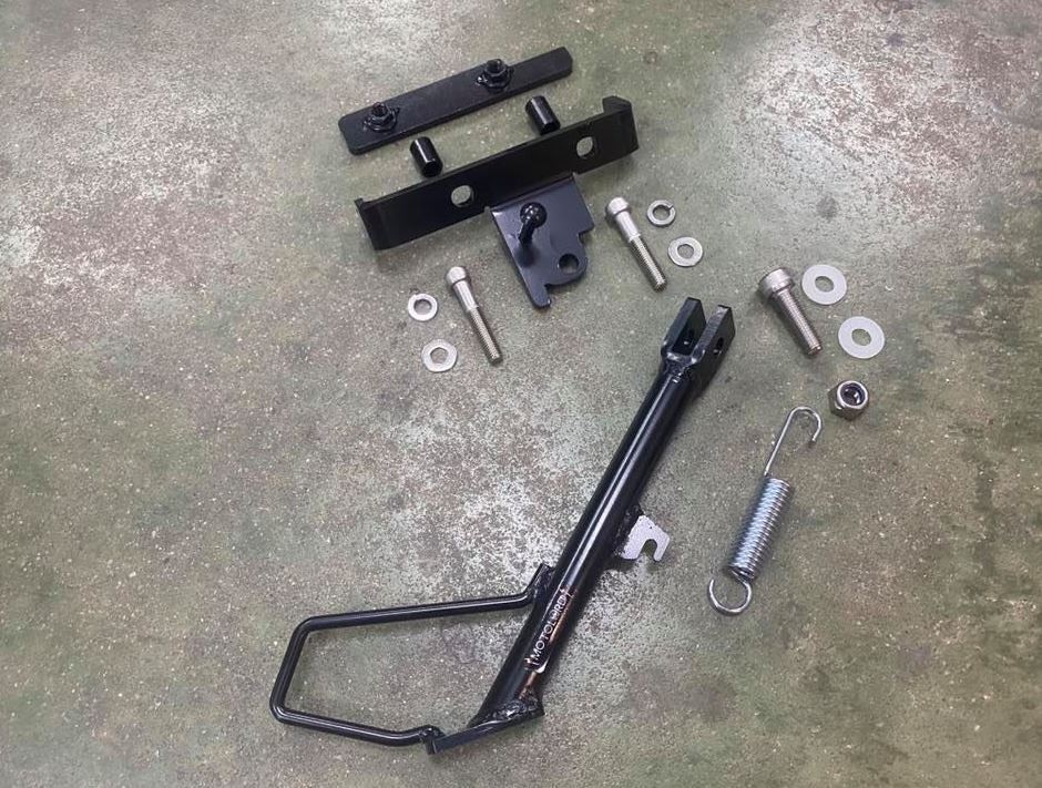 Rightside Side Stand Kit For Honda CT125