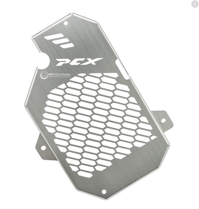 RADIATOR GUARD Revolution 1.2 mm For Honda PCX160