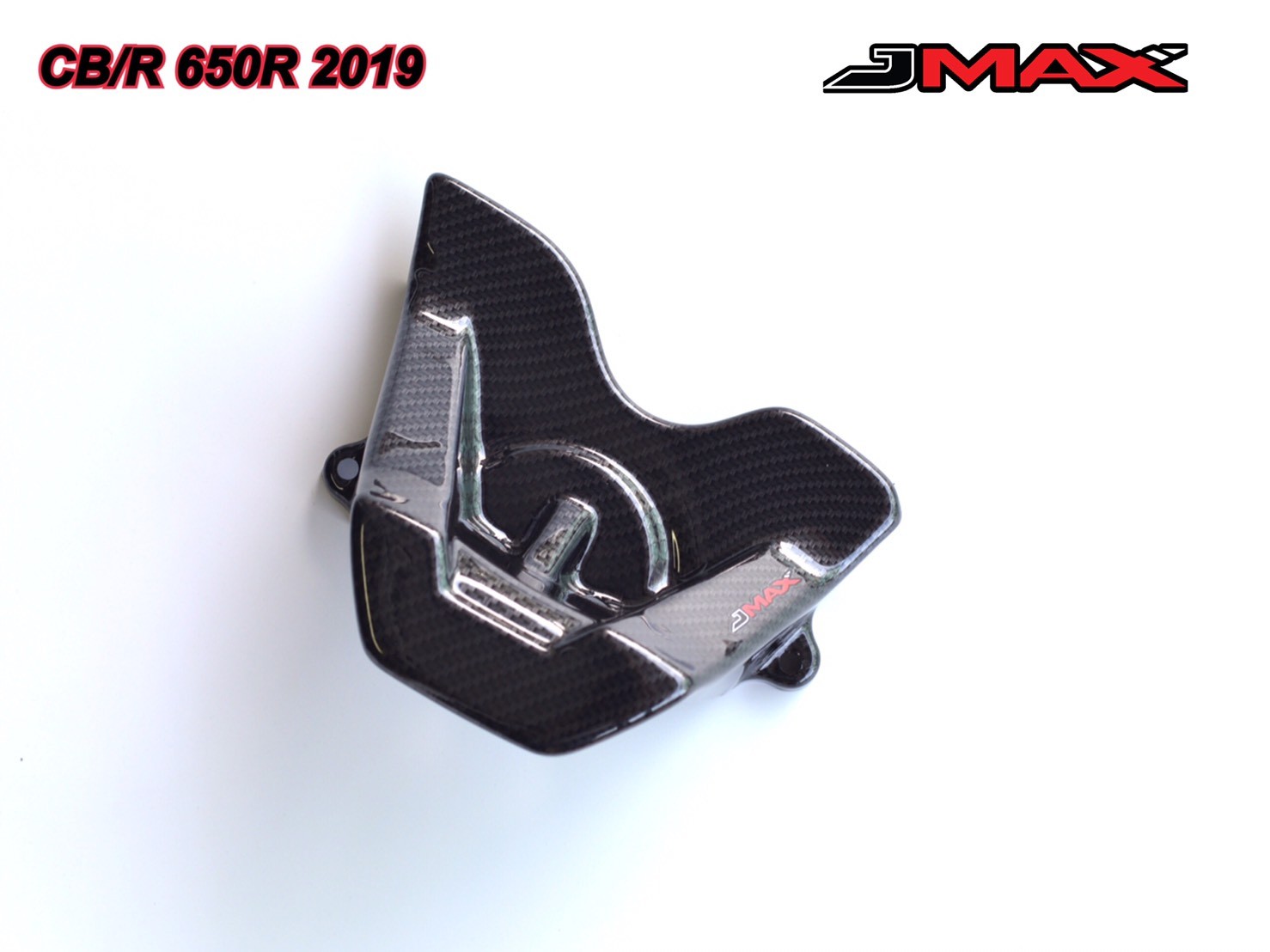 carbon st gear step side cover 6D CB 650R 2019 J-MAX 