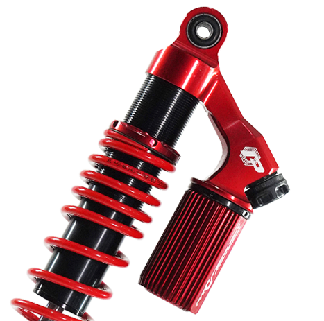 Shock absorber X-SERIES (REAR) FOR HONDA FORZA 300 LOAD 30 MM. 400 mm.