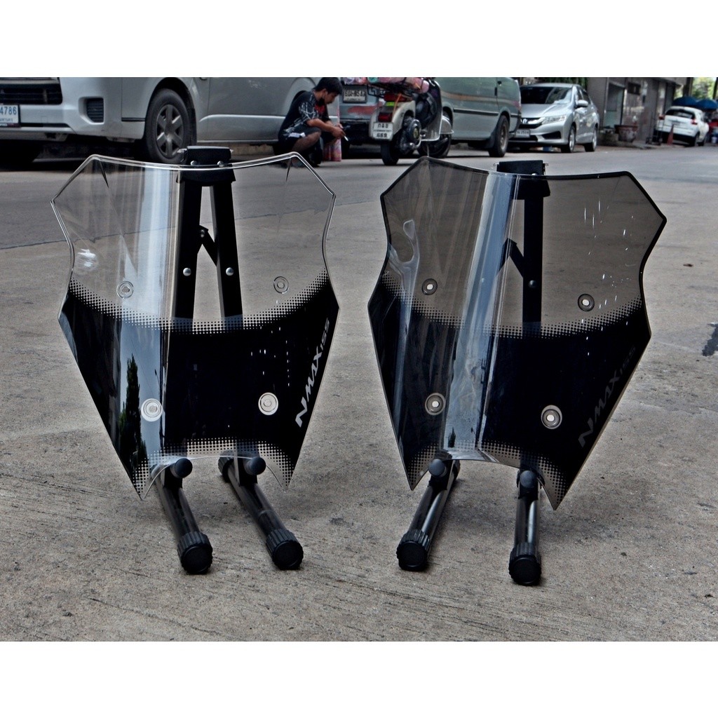 Wind Shield Nemo For All New Nmax 2020 2021 2022