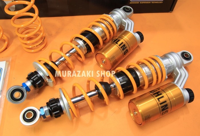 OHLINS rear shock HONDA MONKEY 2018 