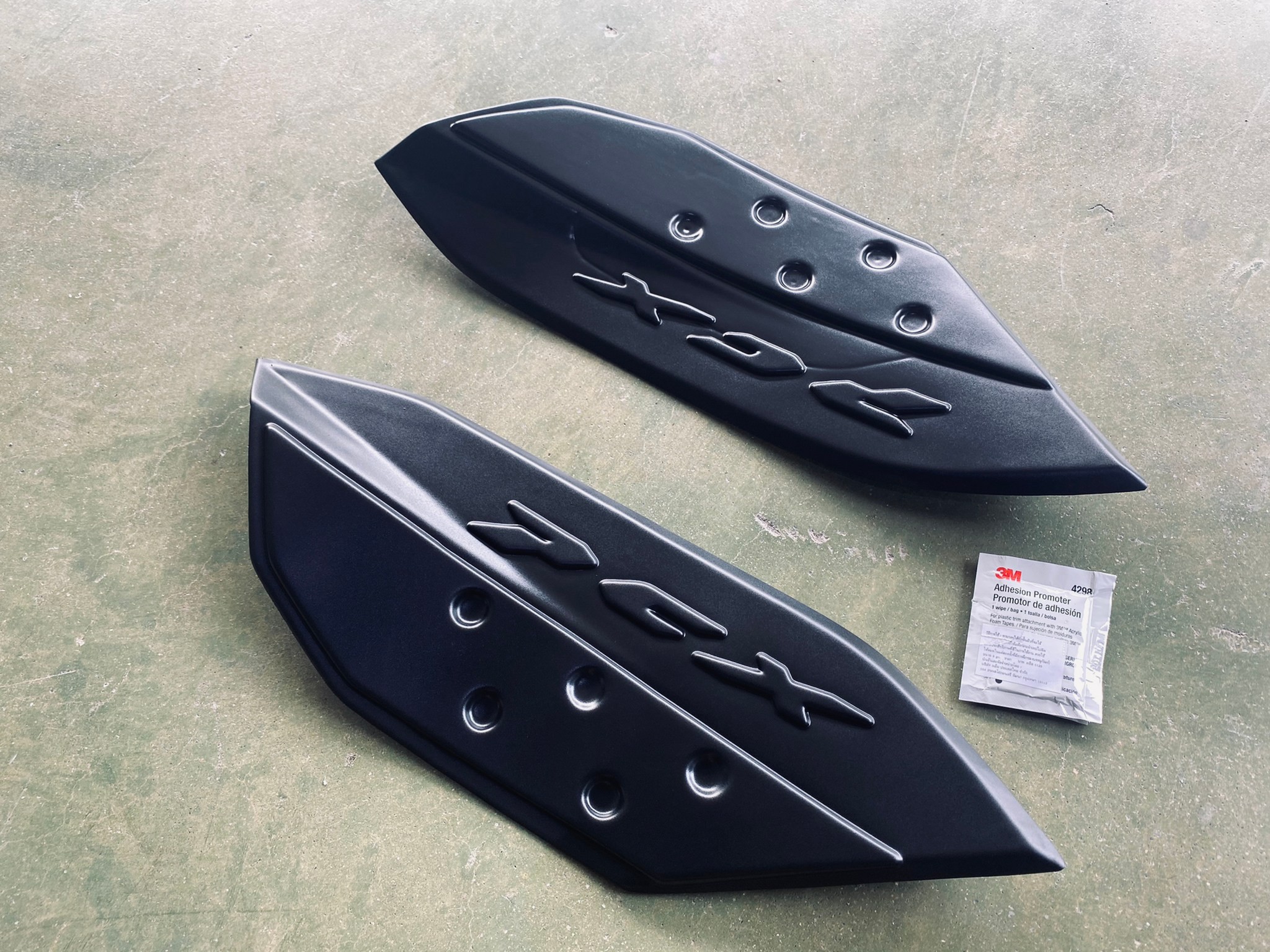 Side Cover AsurA For Honda PCX160 