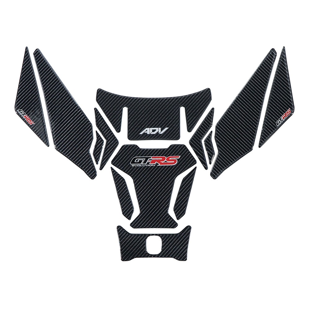 Tank pad GTRS FOR HONDA ADV160