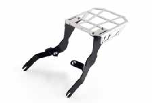 HONDA MONKEY GCRAFT REAR LUGGAGE RACK - BLACK 