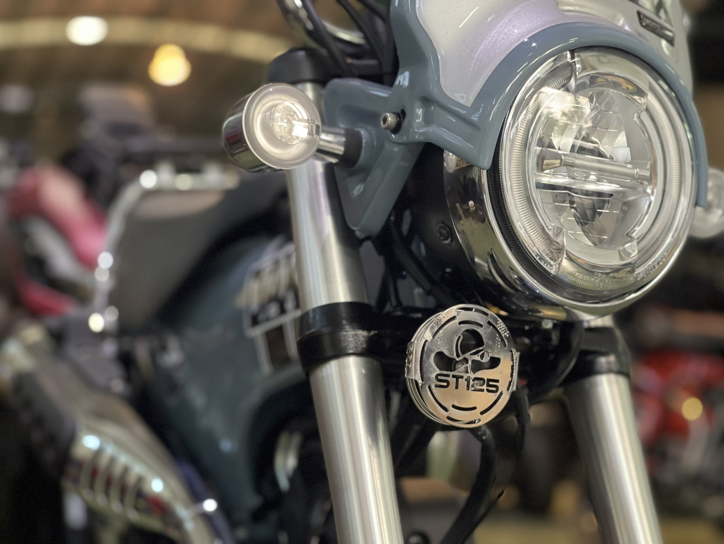 Guard Horn MotolordD For Honda DAX125 