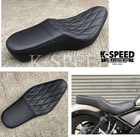 seat Diablo For Rebel300&500 