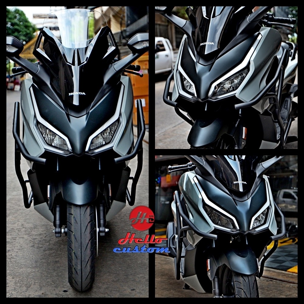Crashbar SSS For New Honda Forza350  2023 