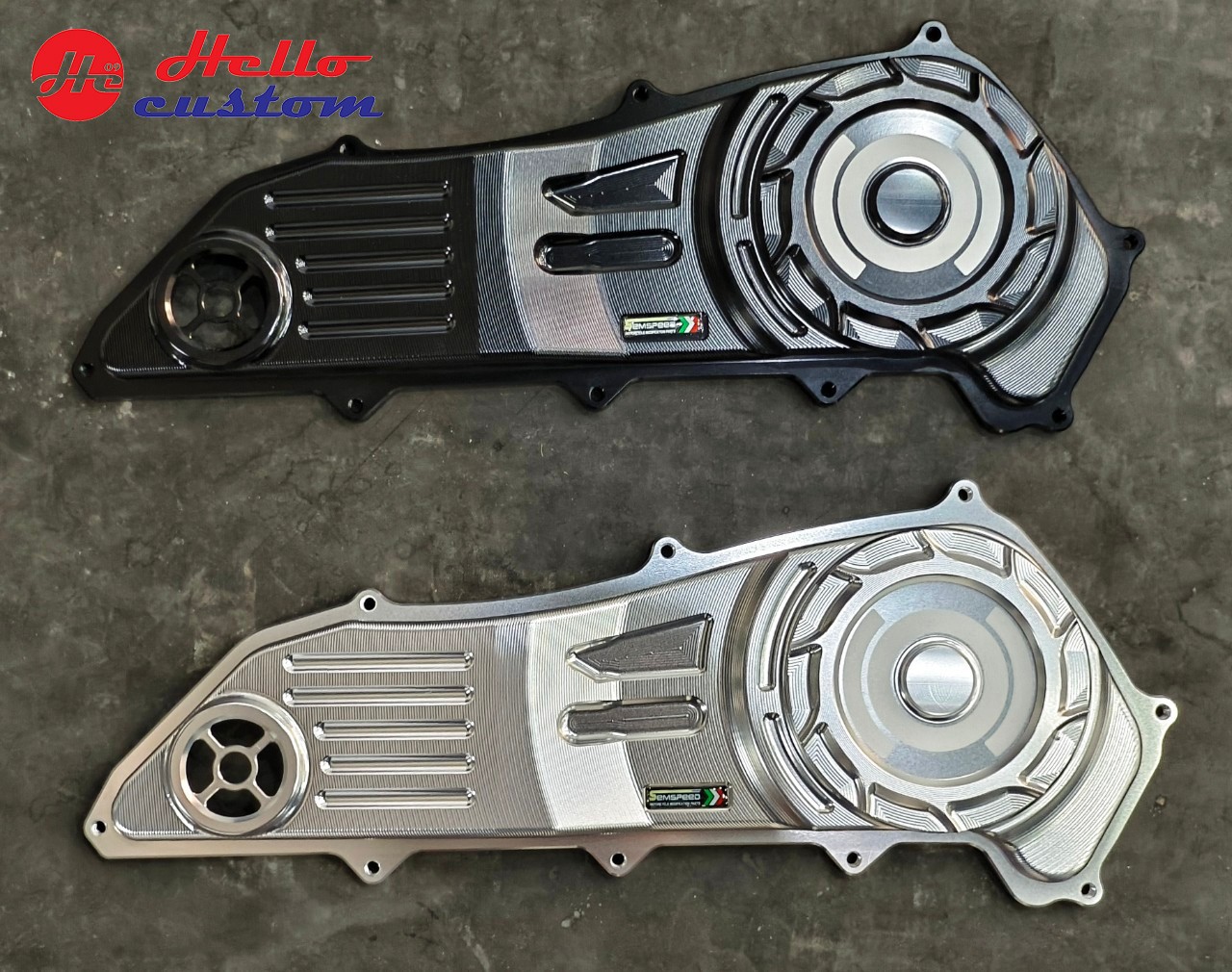 Air Filter Cover CNC Semspeed For Yamaha 300 2017-2025