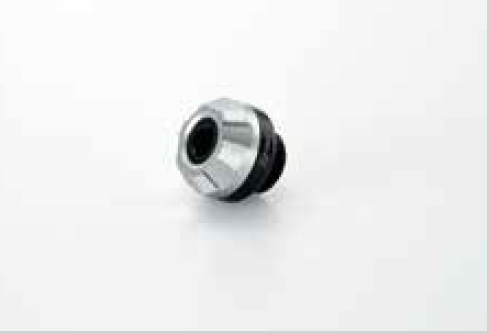  HONDA MONKEY OIL CAP H2C - SILVER