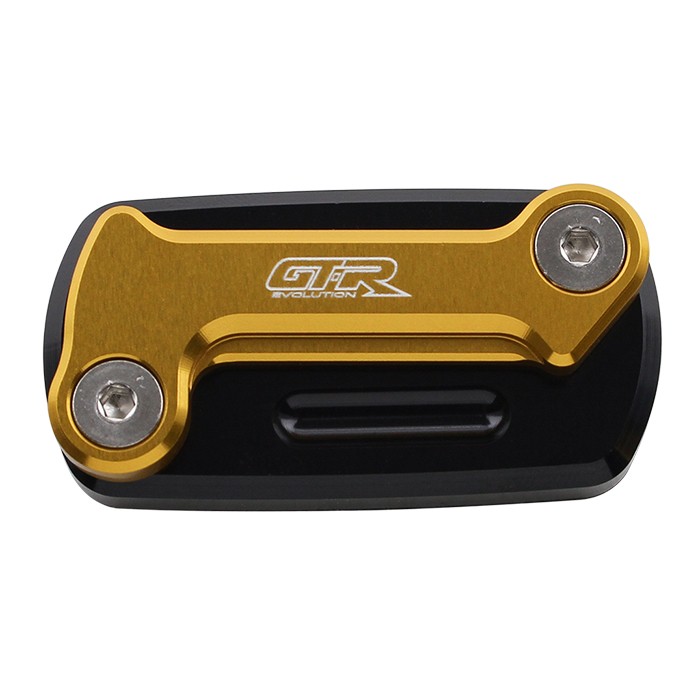 GTR Brake fluid cover FOR AEROX-GOLD
