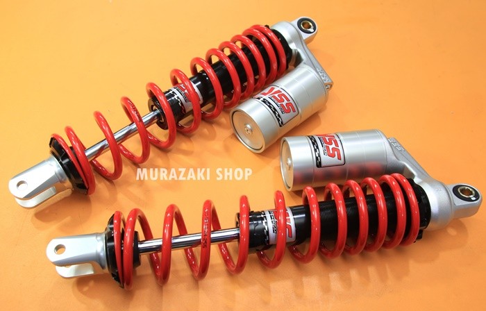 shock YSS YAMAHA X-MAX 300 NEW G-SERIES TC302-350T-08