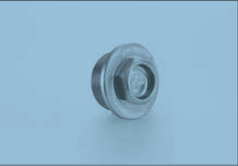  HONDA MONKEY GCRAFT ENGINE CAP SCREW - SILVER 