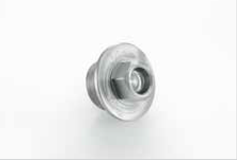  HONDA MONKEY GCRAFT FILLER CAP - SILVER