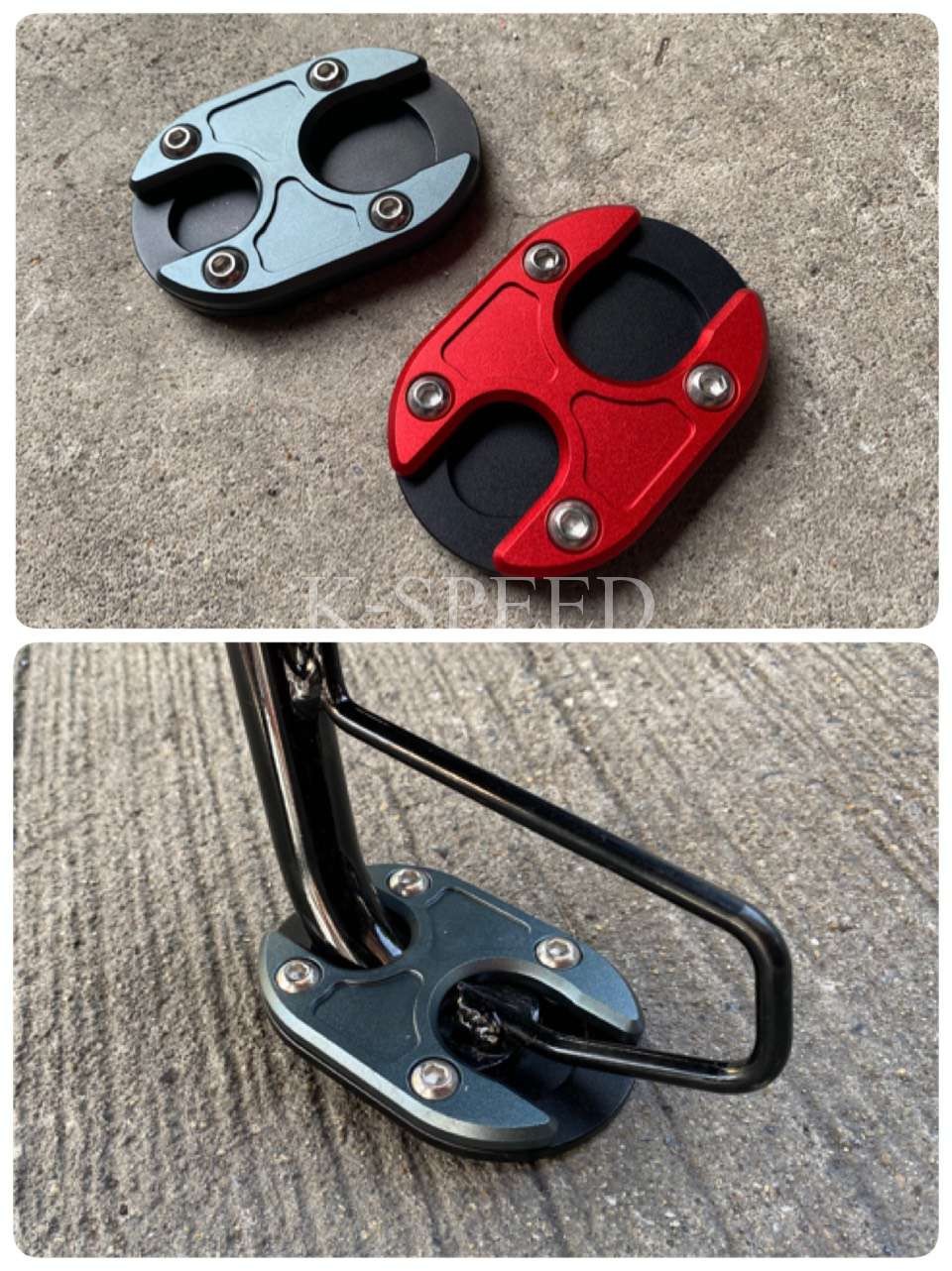 Stand Clip For Honda CT125 CNC