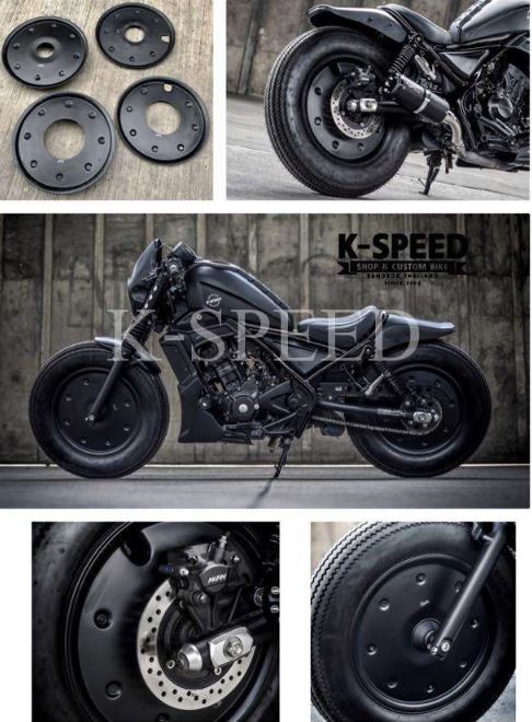 Wheel cover online for motorcycle
