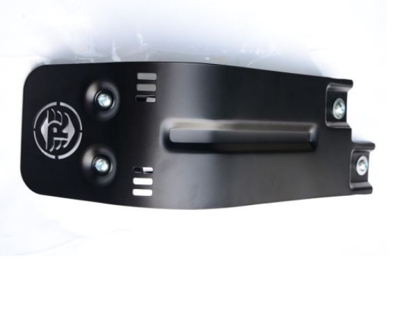  Crank Cover Under For Royal Enfield Interceptor 650 GT650-BLACK