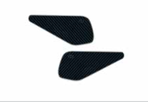  H2C HONDA MONKEY SIDE TANK PAD - CARBON 