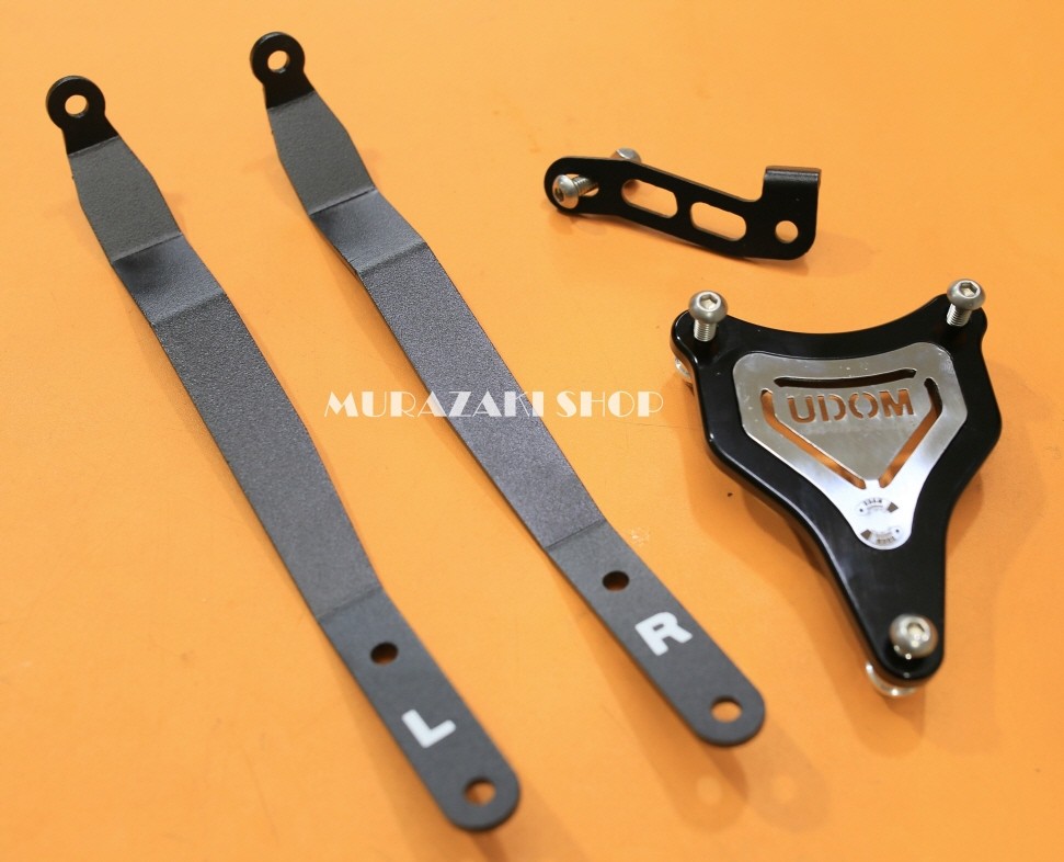 front axle stabilizer Udom kranchang honda monkey 125