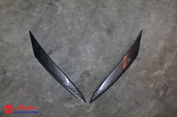 carbon st cover PCX 2018-2019 
