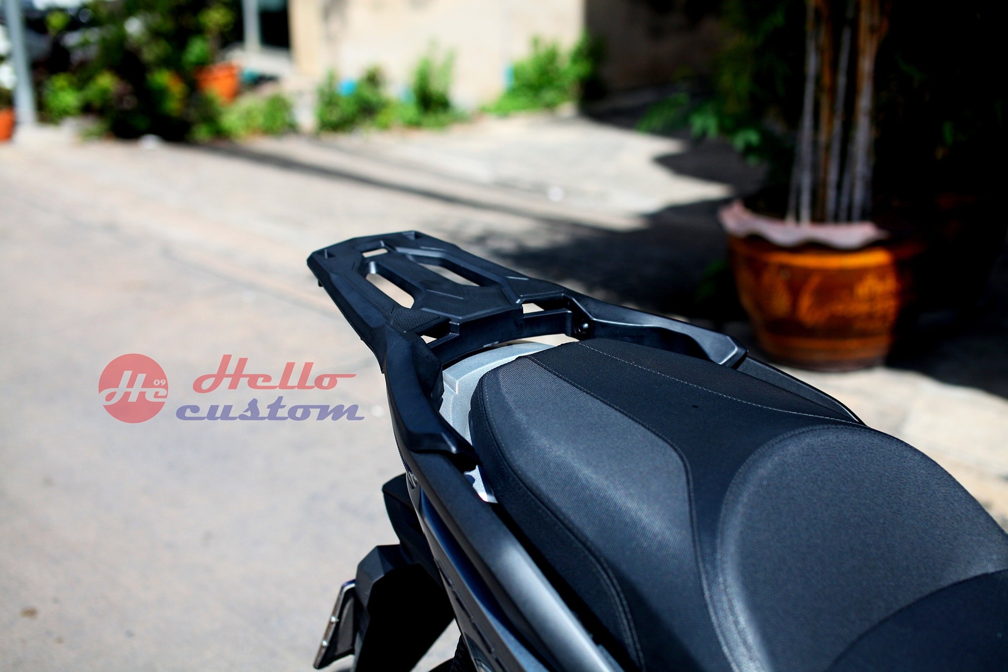 Rear Rack ALL NEW FORZA 2018 - 2019